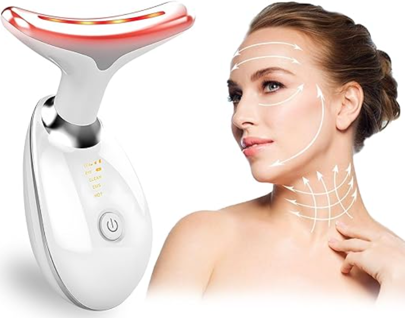 Semplenta™ 7-in-1 LED Facial Beauty Device